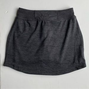 Z By Zobha Skort Size Medium EUC Comfy Shorts Skirt Zip Back Pocket Skirt Women